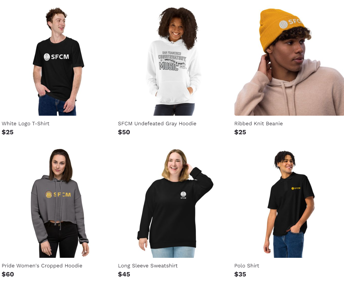 SFCM Store