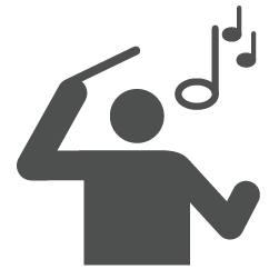 Orchestra Icon