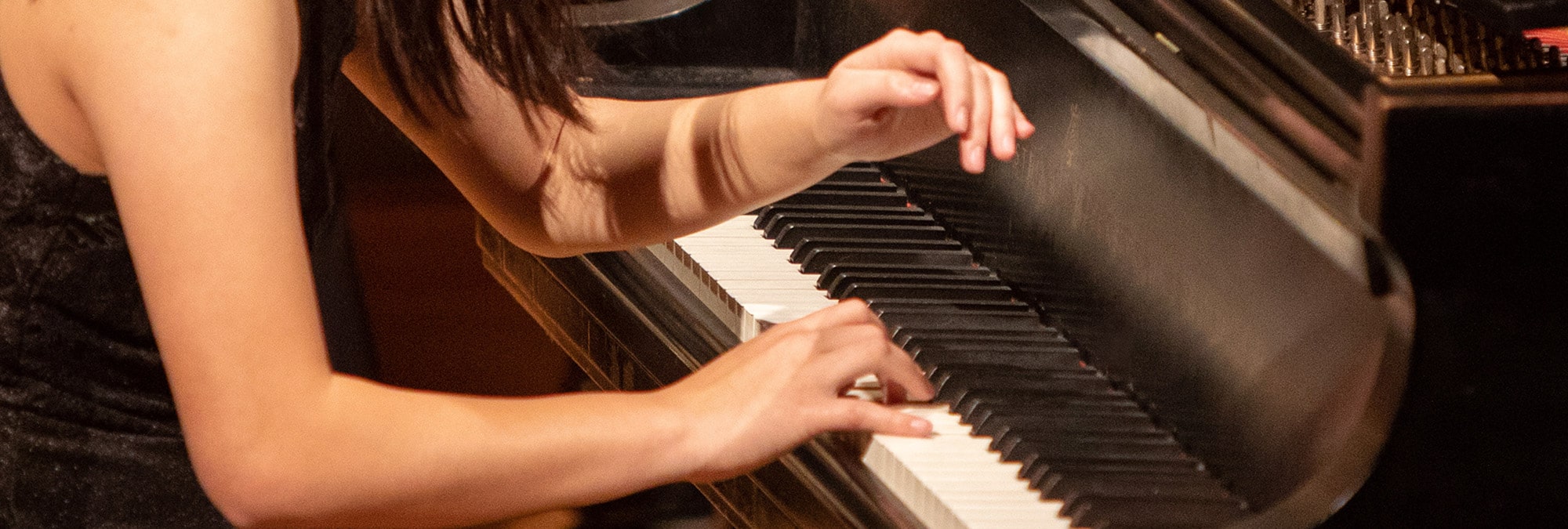 Hyojin Shin, piano - Student Recital