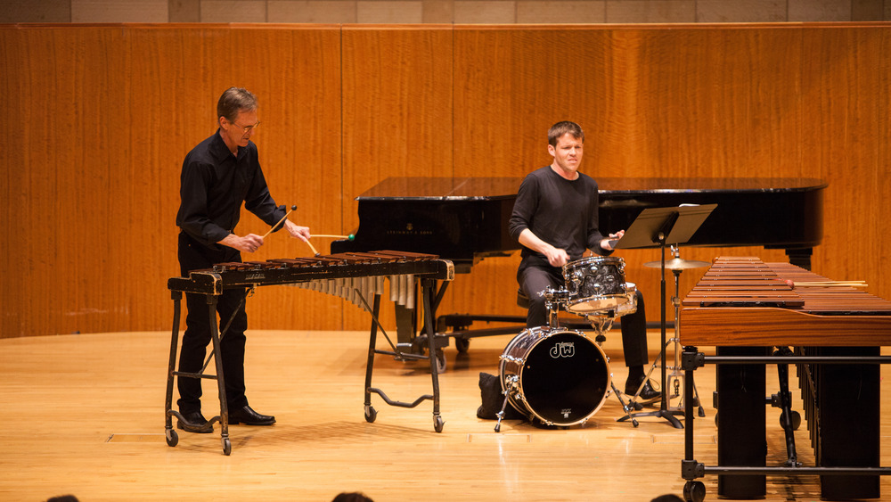 Farmington United Percussion Ensemble (FUPE FU FUDL) past&present Members