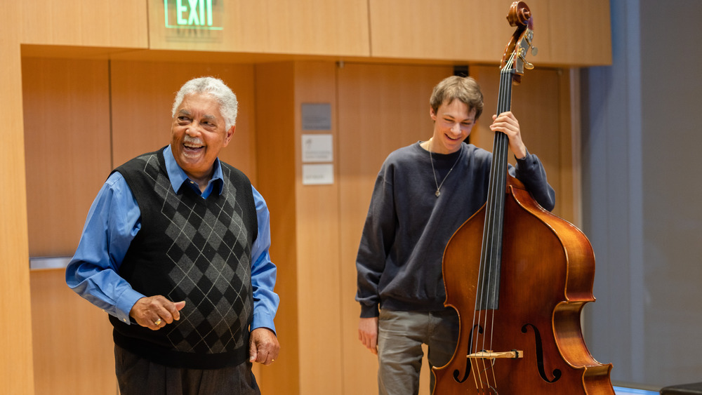 RJAM Rufus Reid