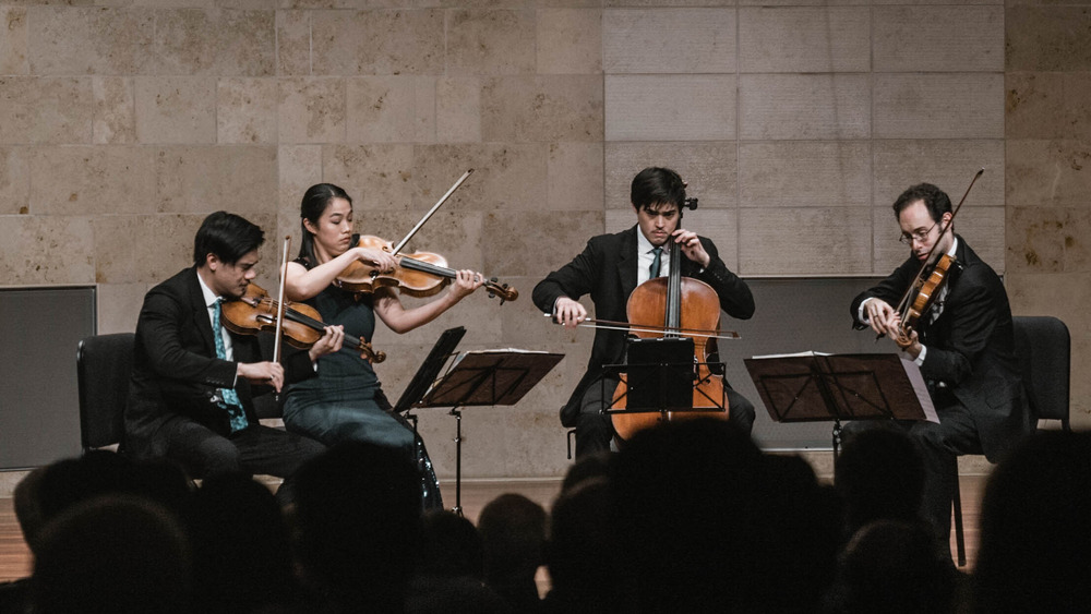 String & Piano Chamber Telegraph Quartet