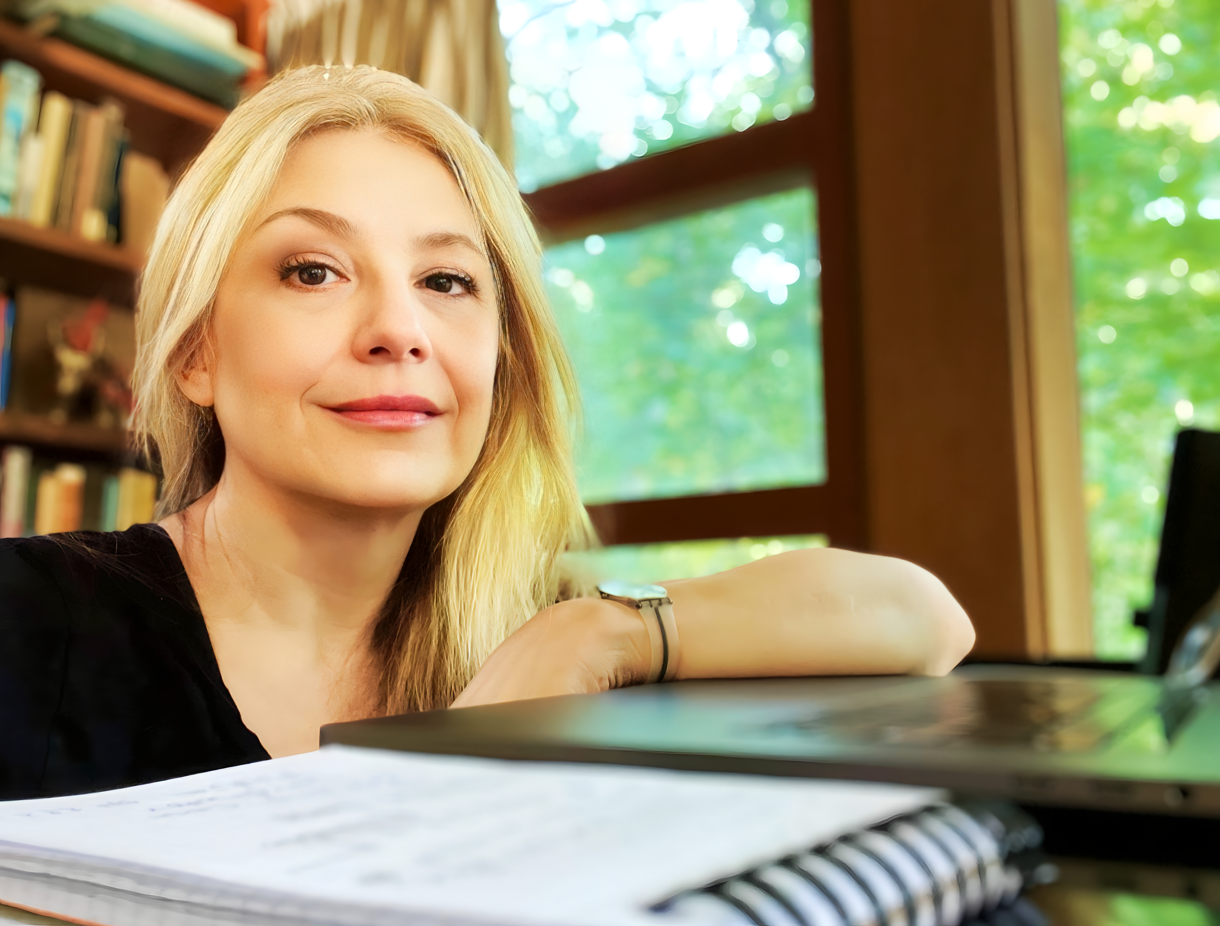 Laura Schwendinger, SFCM Student and Teacher, Wins Academy of Arts ...