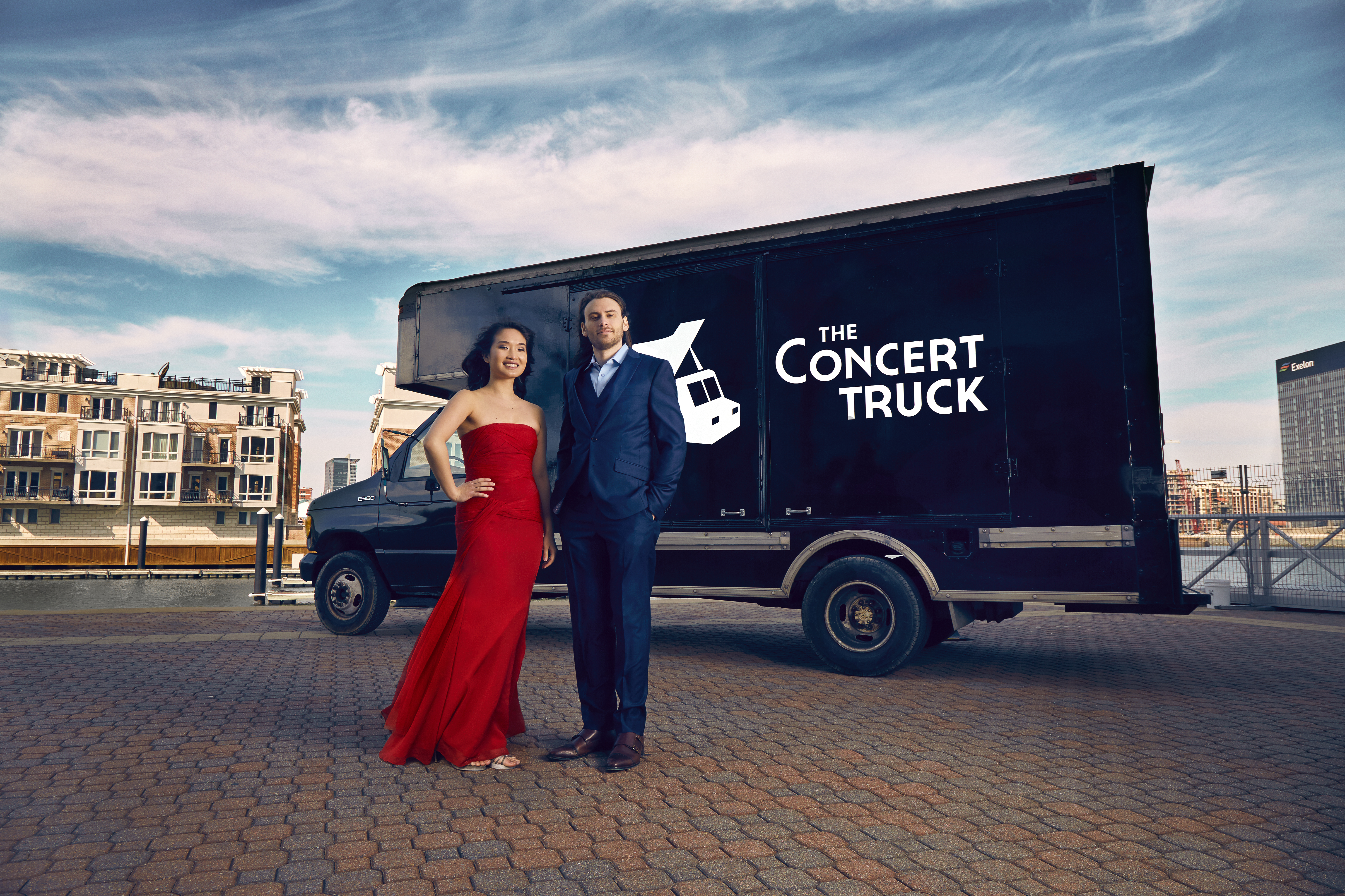 Concert Truck 01