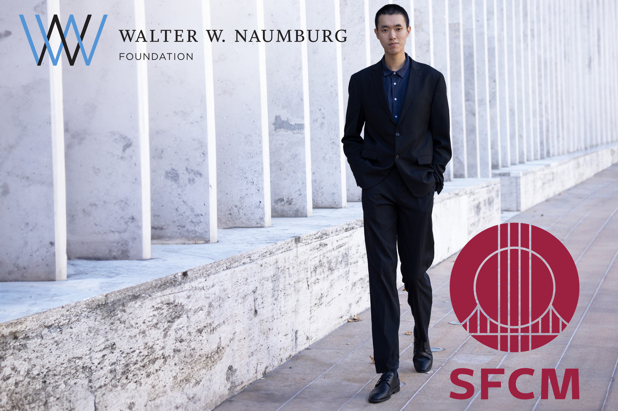 SFCM and Walter W. Naumburg Foundation Celebrate Partnership with
