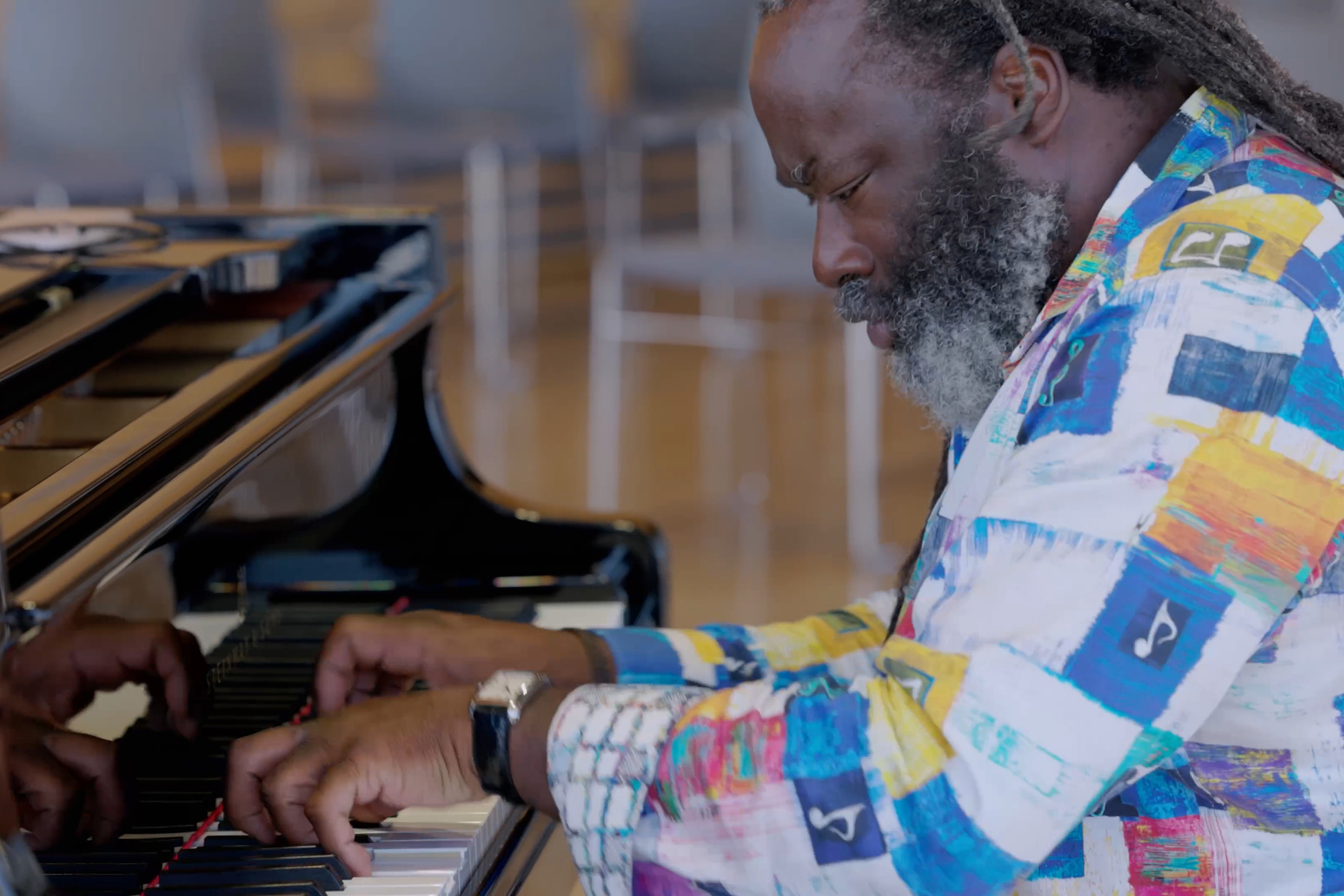 Awadagin Pratt's Art of the Piano Festival Comes to SFCM for the First