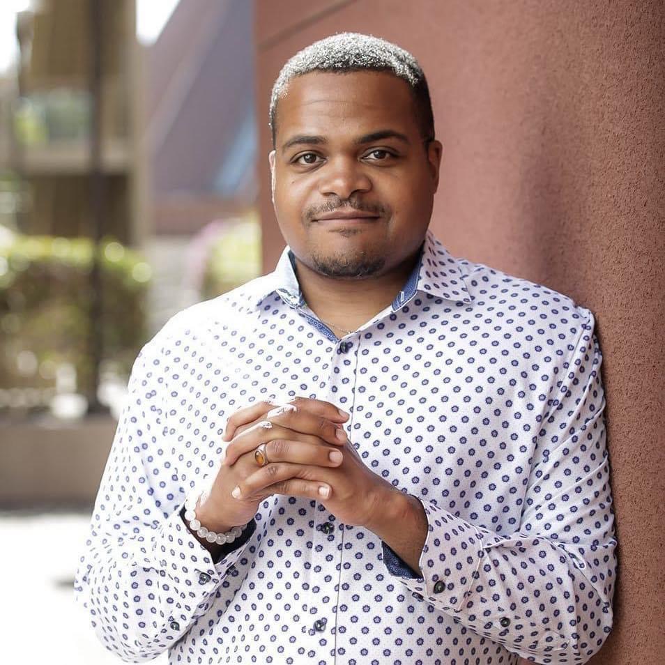 James Parrish Smith headshot