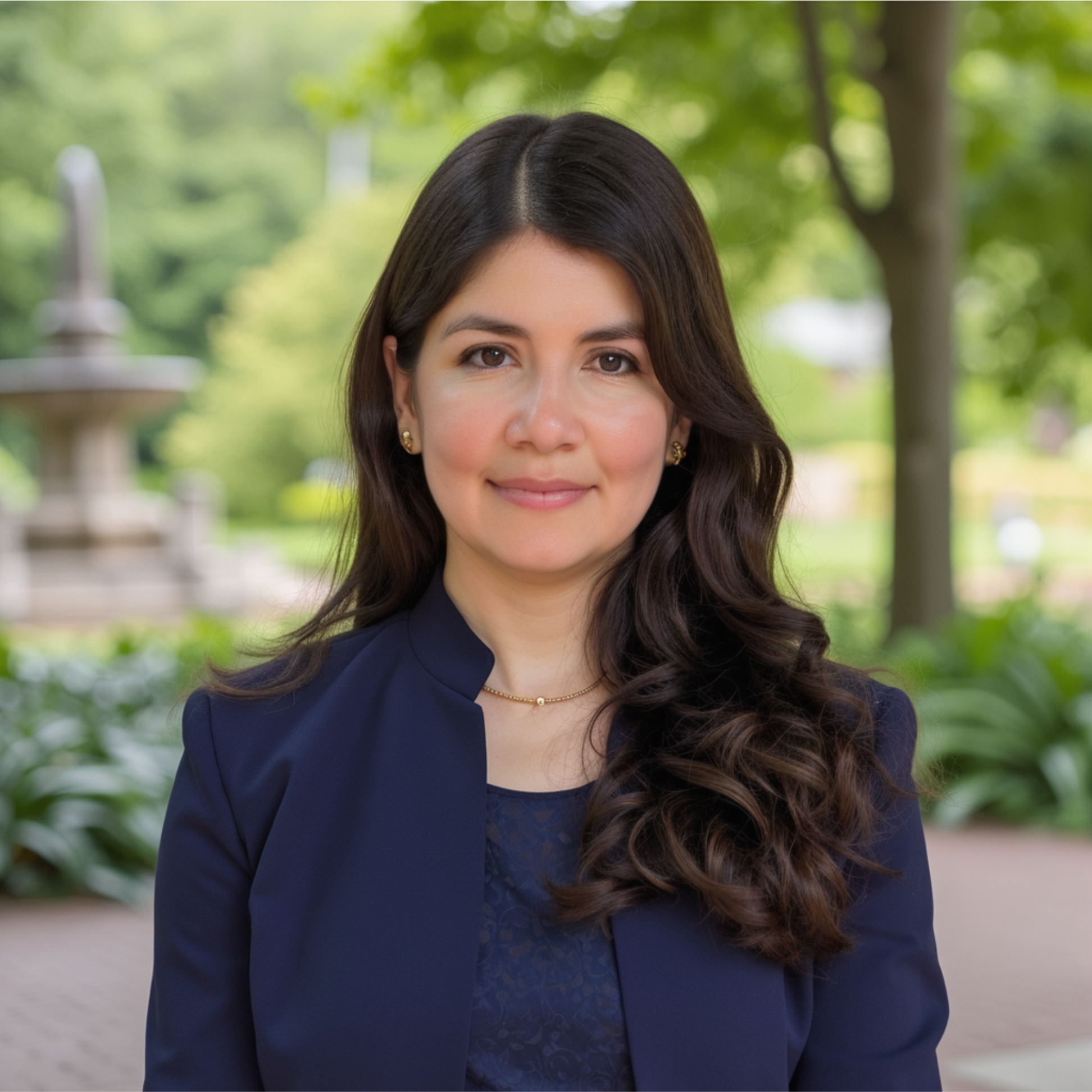 Lalita Perez Acosta headshot