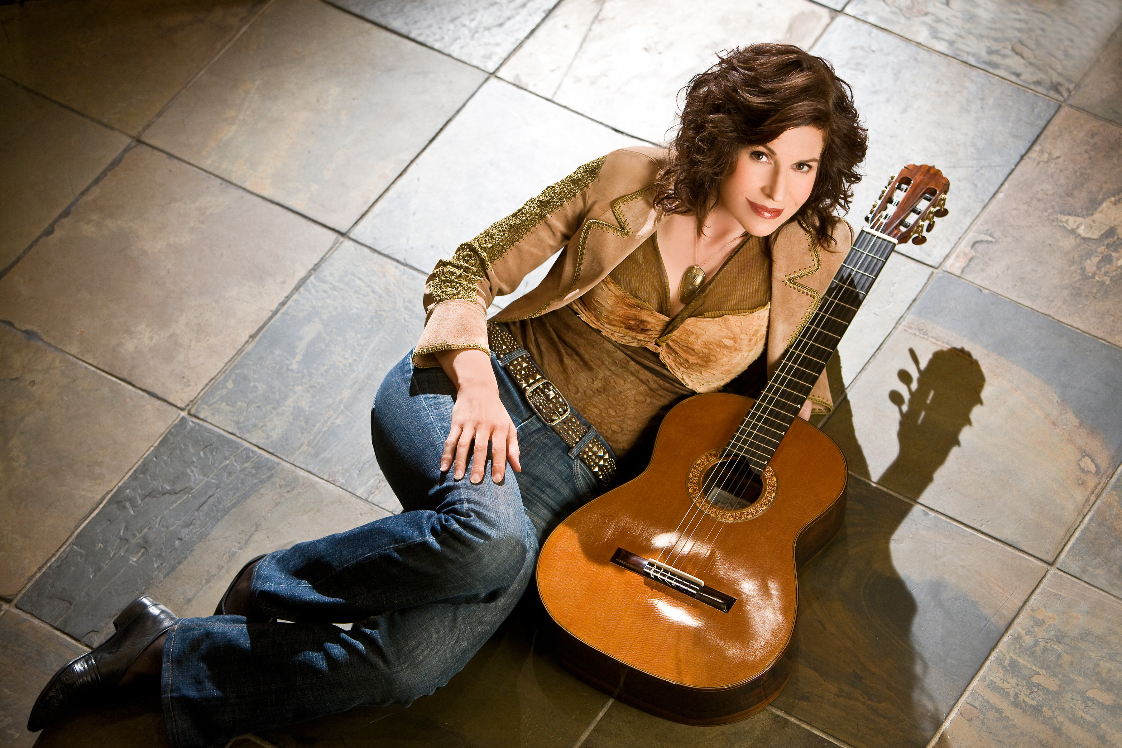 Sharon Isbin, guitar