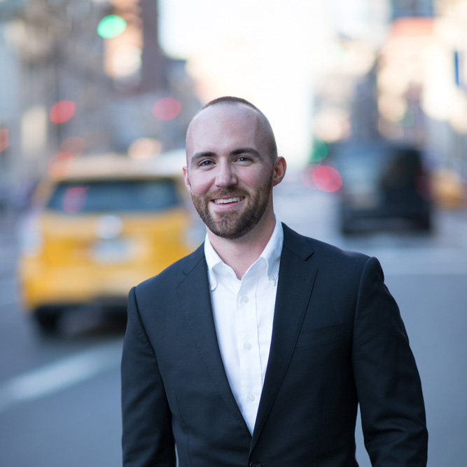 Andrew King headshot