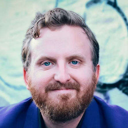 Kyle Naig headshot