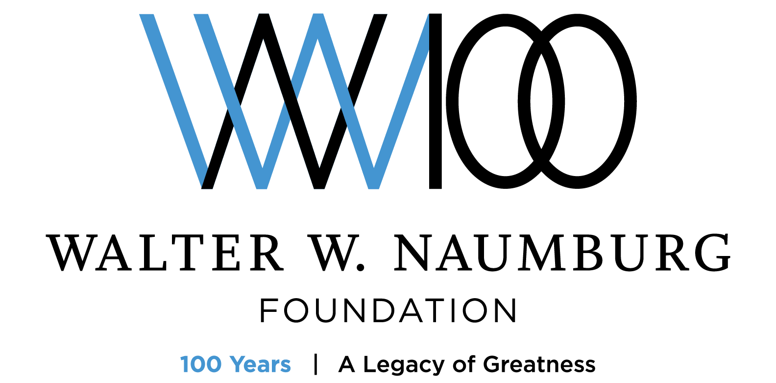 Naumburg Foundation 100th Anniversary