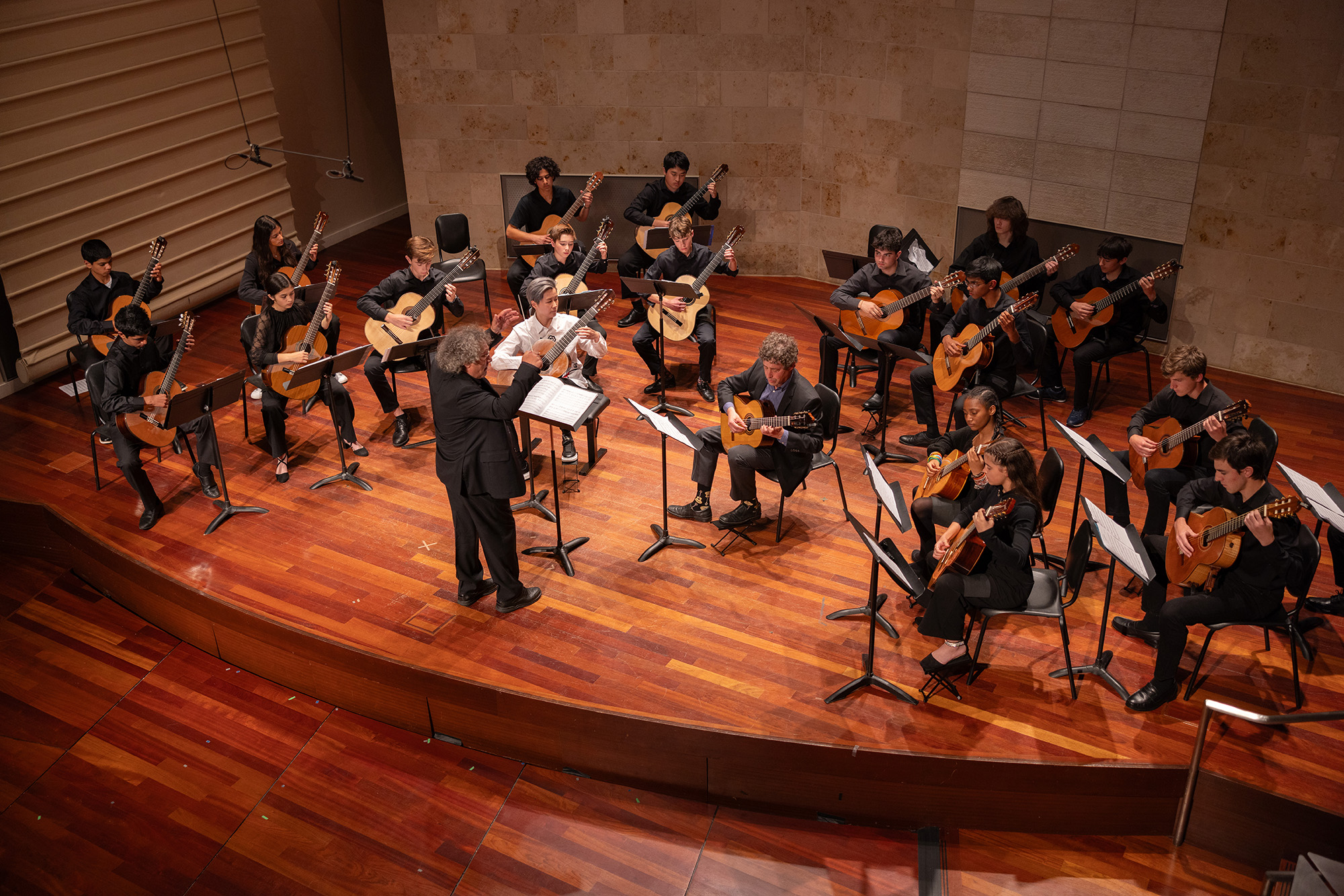 Summer@SFCM Guitar Camp
