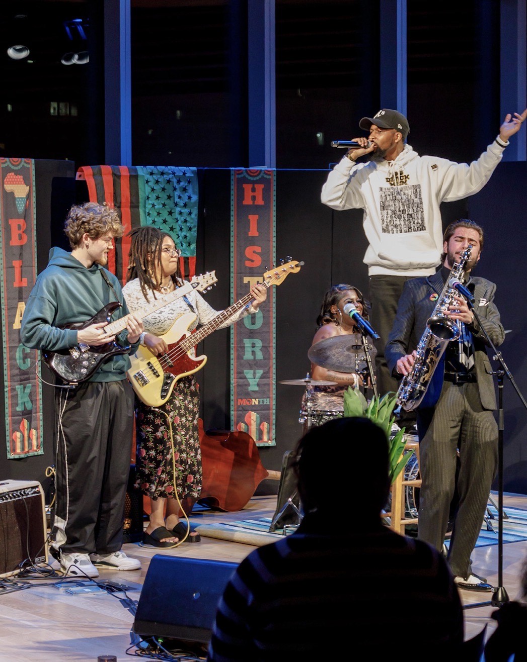 Black Student Union photo