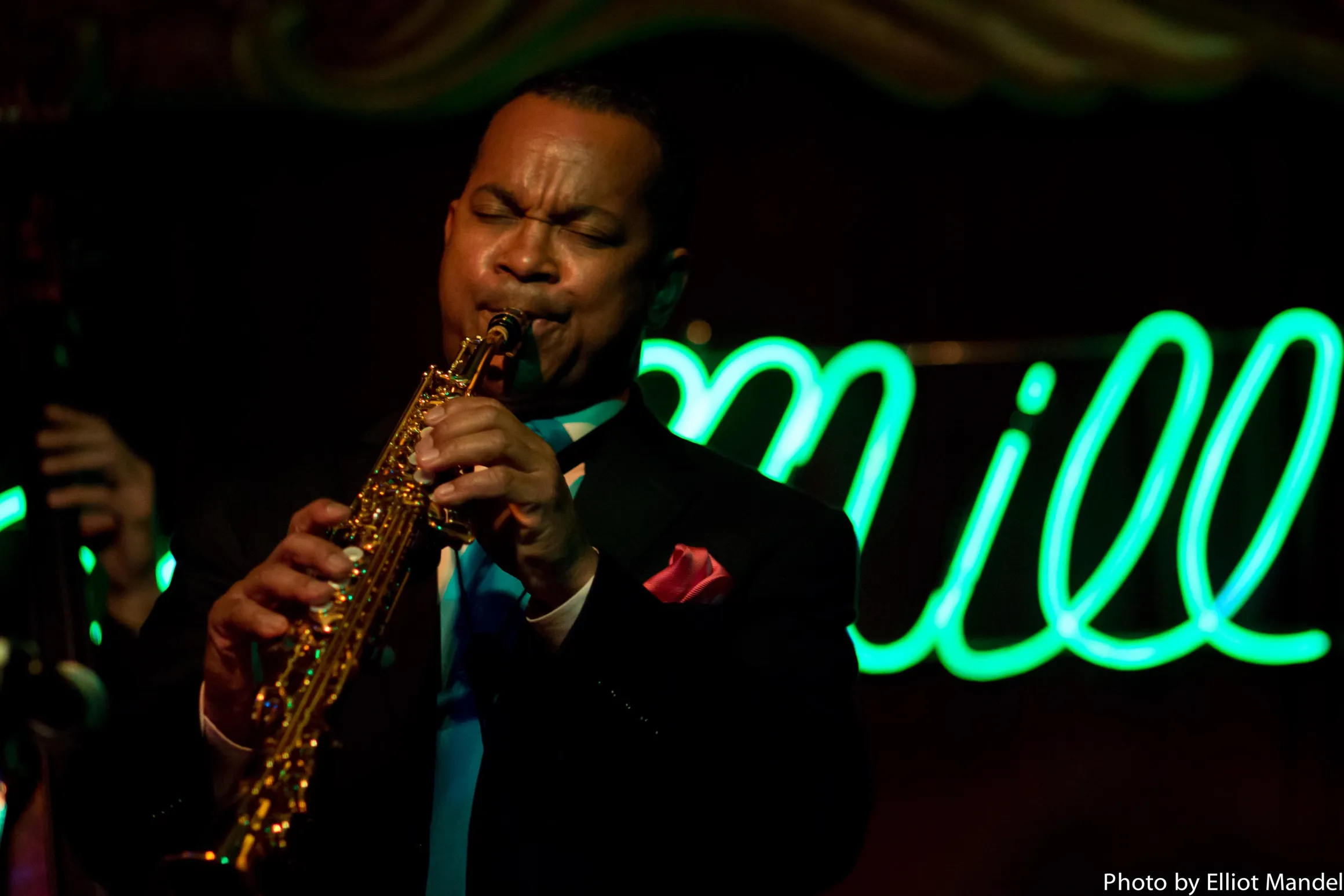 Victor Goines Saxophone