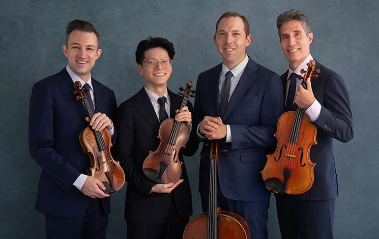 EscherQuartet
