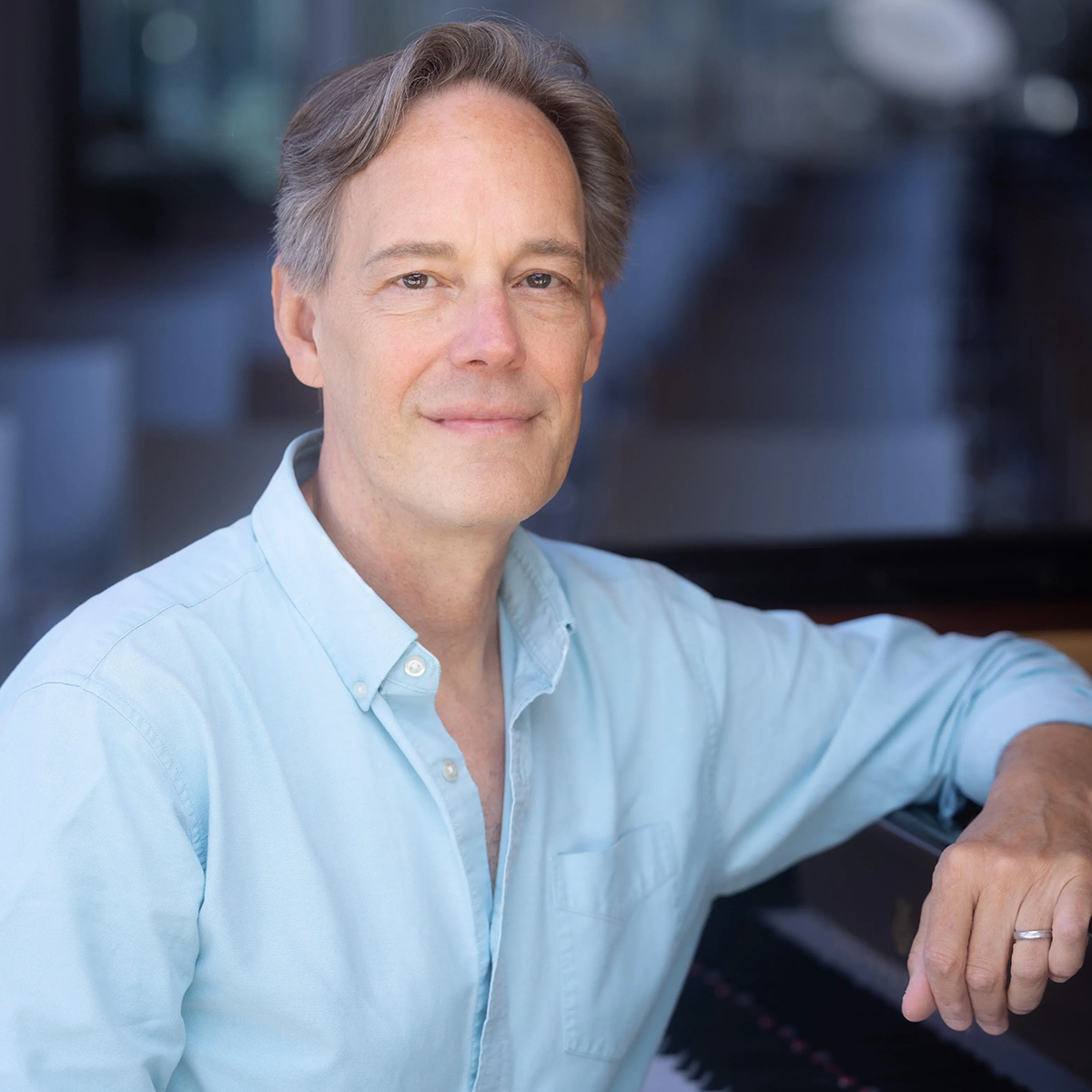 Jake Heggie headshot