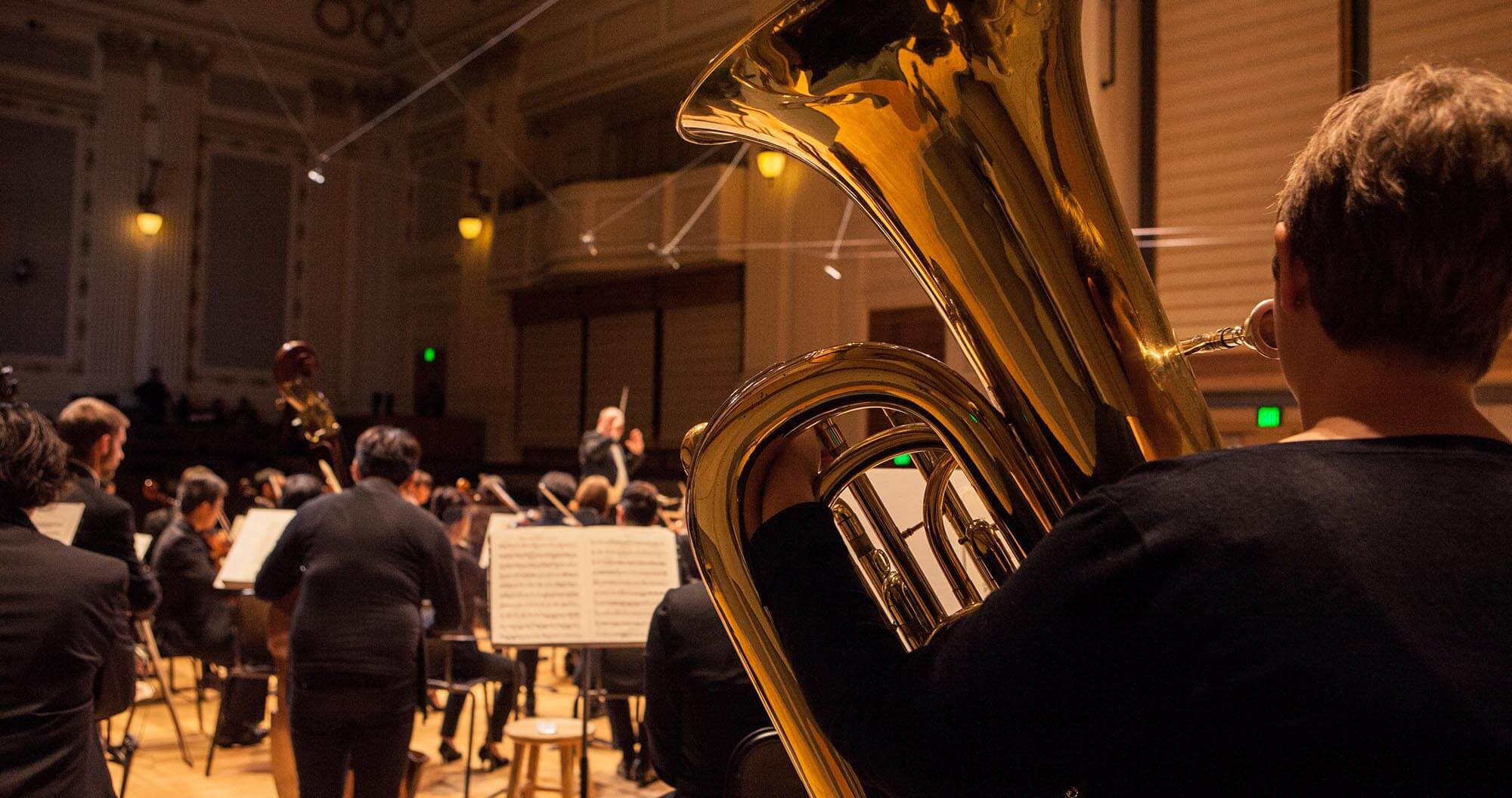 Brass - Tuba - Alumni