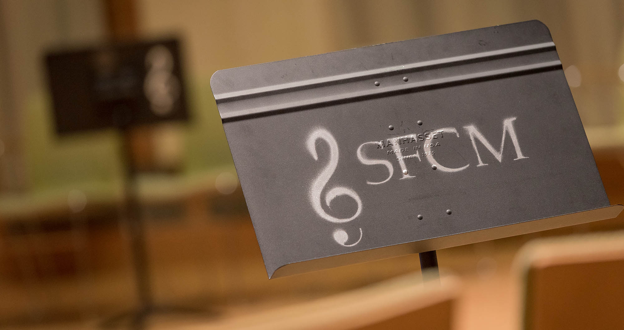 SFCM Music Stand