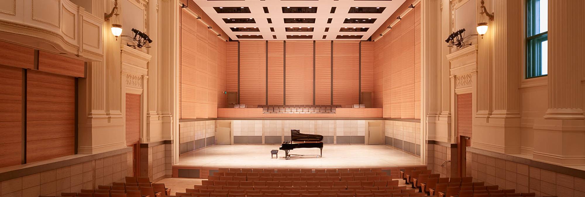 Caroline H. Hume Concert Hall