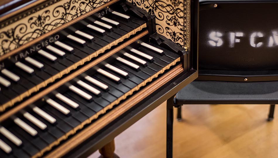 Harpsichord