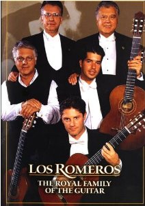 Los Romeros: The Royal Family of the Guitar cover photo
