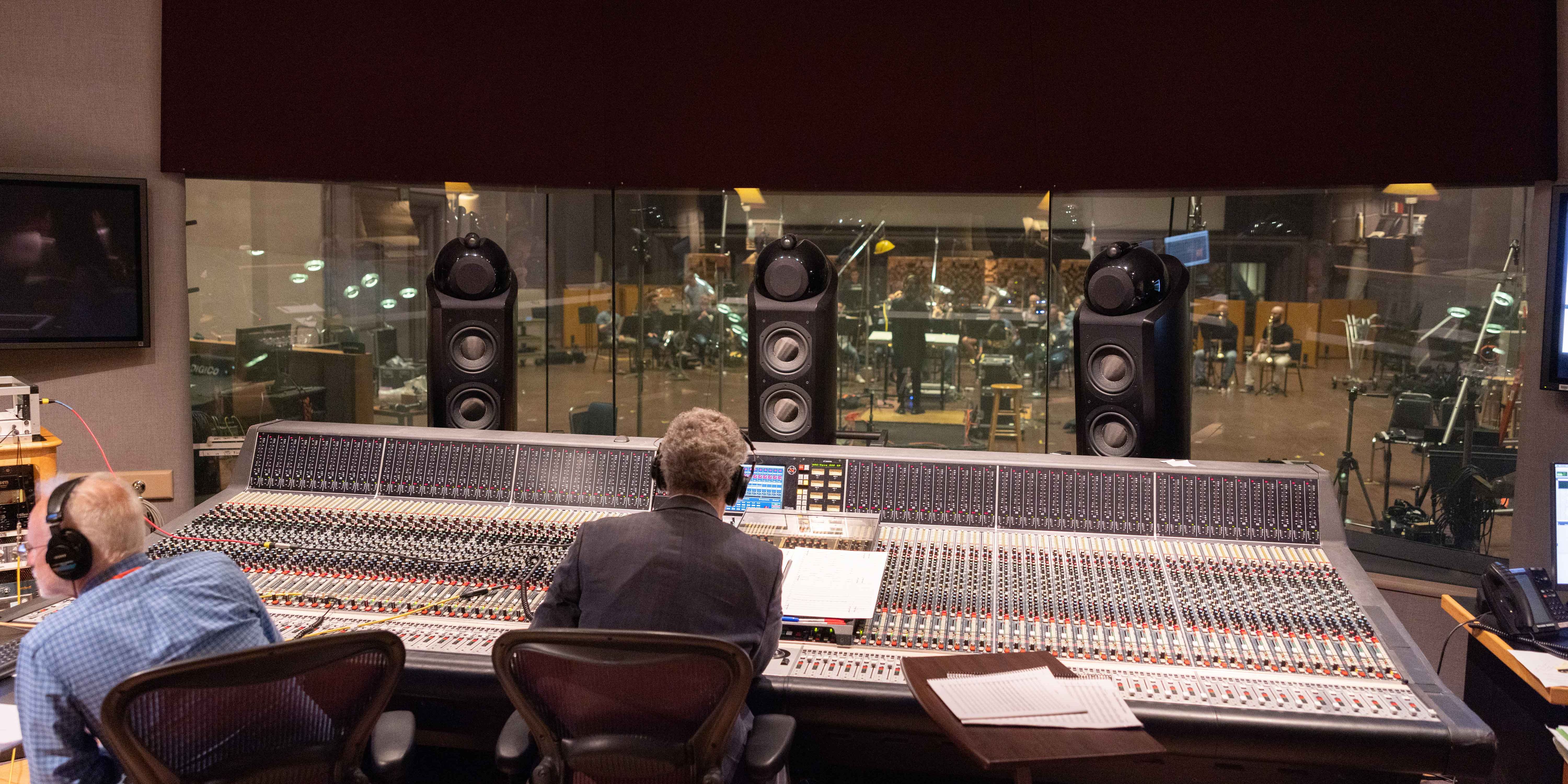 Recording at Skywalker Sound: SFCM Gets an Inside Look | SFCM