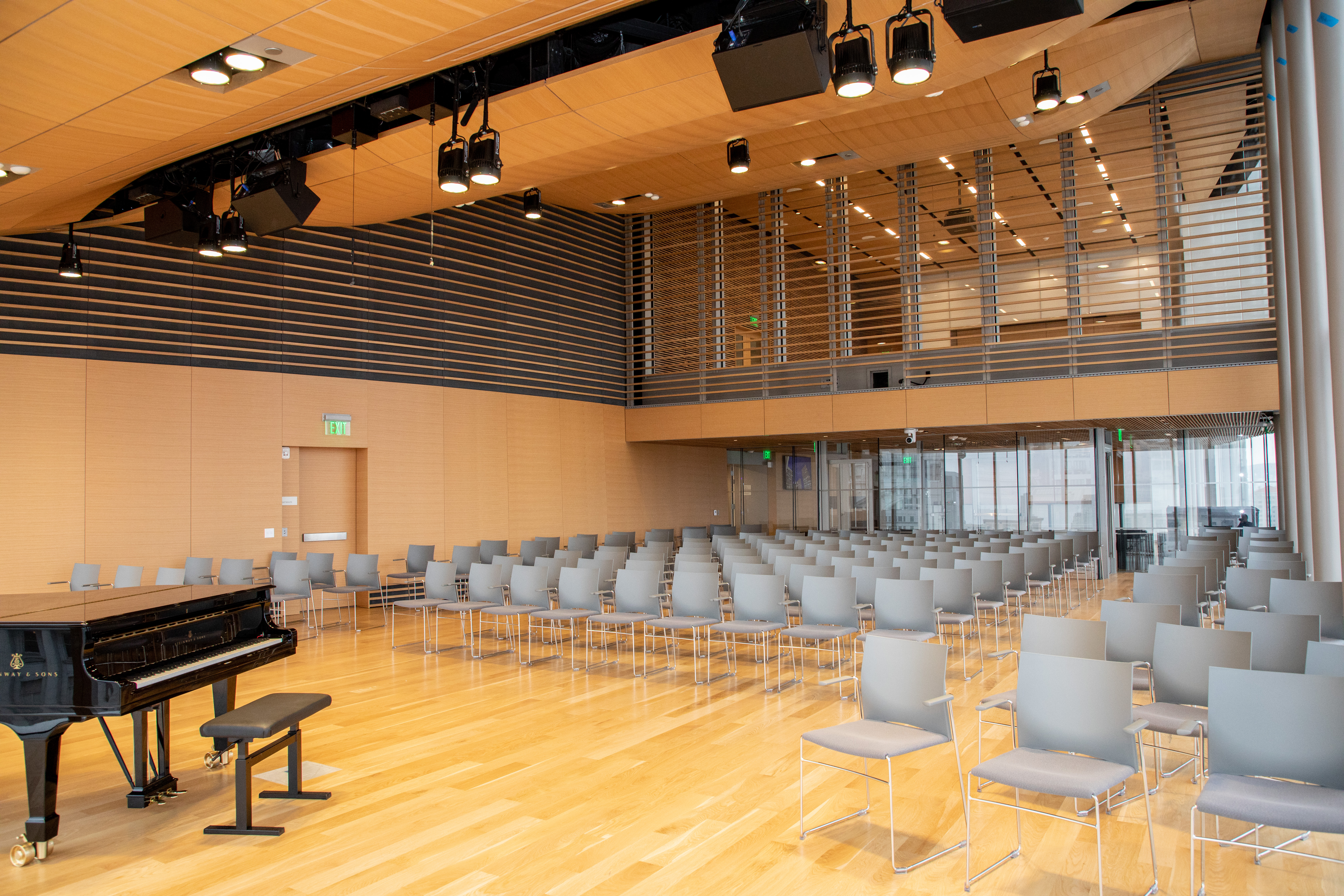 Barbro Osher Recital Hall