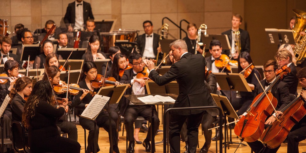 SFCM Orchestra Concert with Edwin Outwater