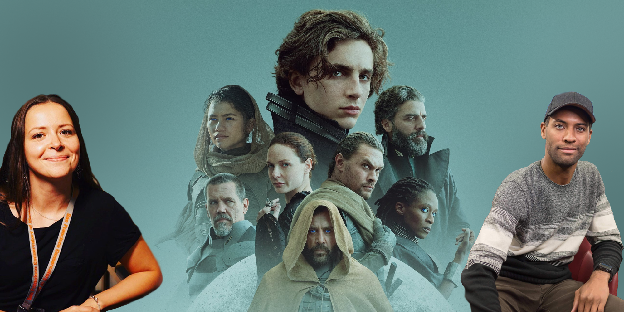 Hans Zimmer's Dune Soundtrack: SFCM Professors Weigh In| SFCM