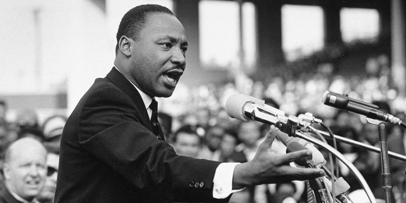 MLK Jr. on Jazz: The Soundtrack of Civil Rights | SFCM