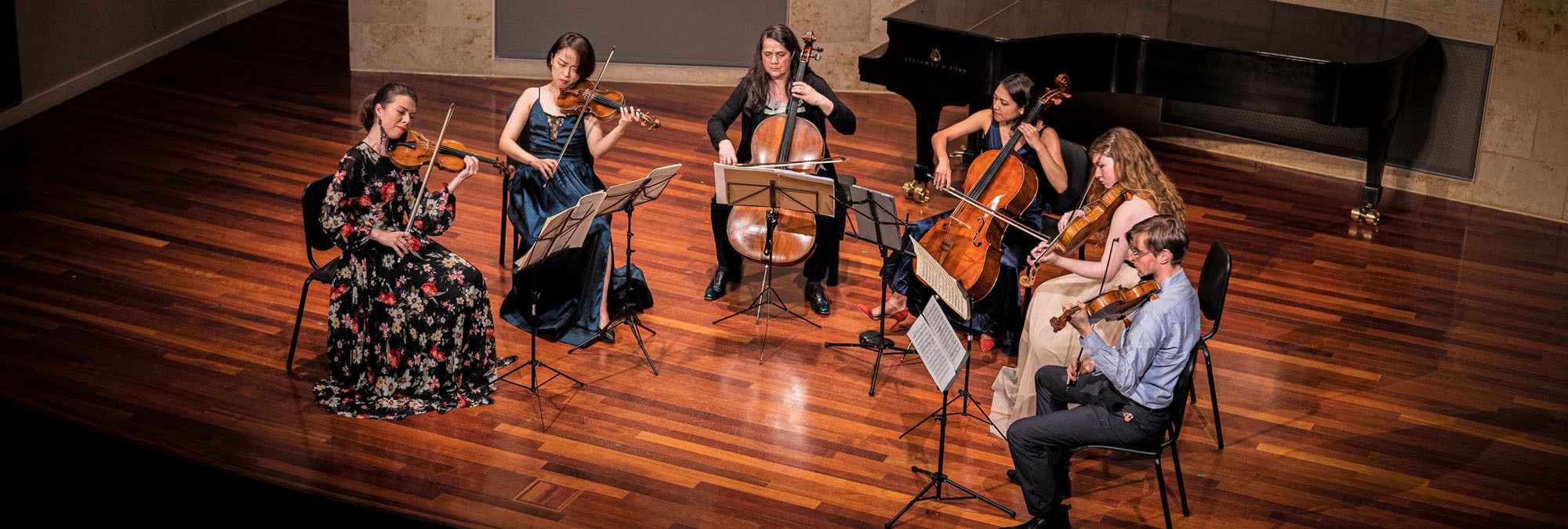 Chamber Music Tuesdays with Benjamin Beilman