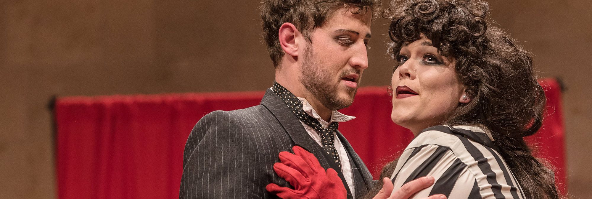 Musical Theatre in SFCM Performance Calendar 19-20
