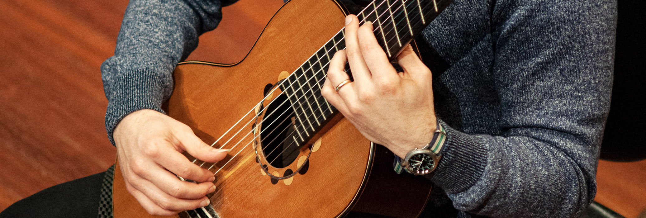 Masterclass on sale classical guitar