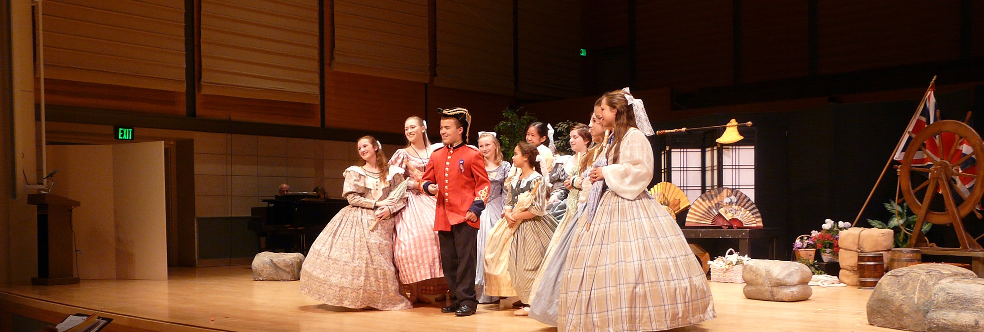 Precollege Opera and Musical Theatre GS