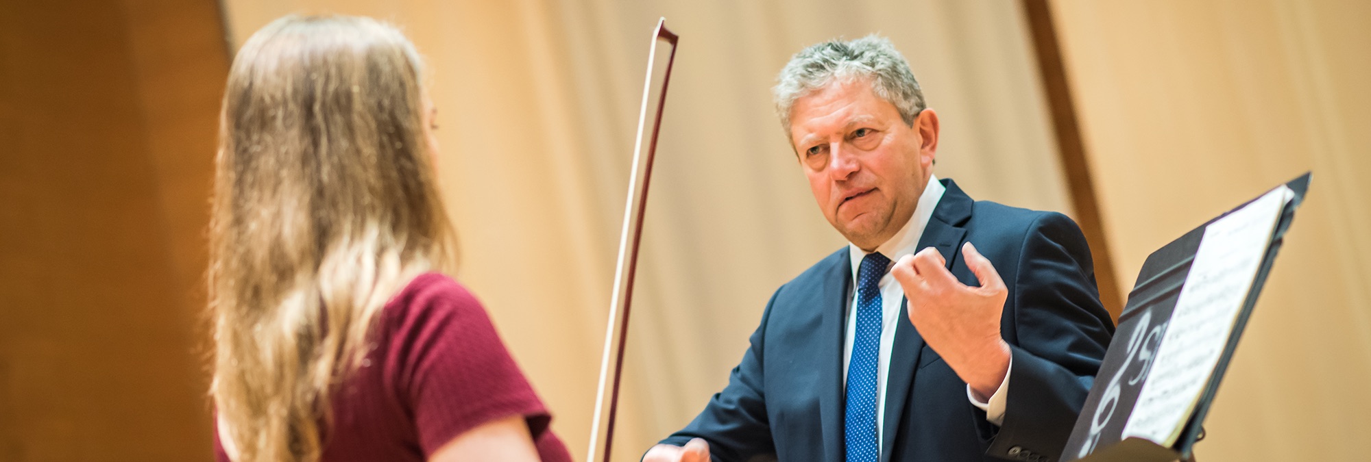  Alexander Barantschik Concertmaster Masterclass 