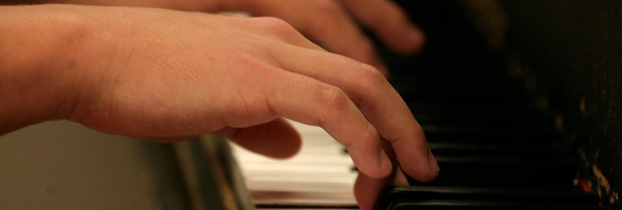 piano fingers