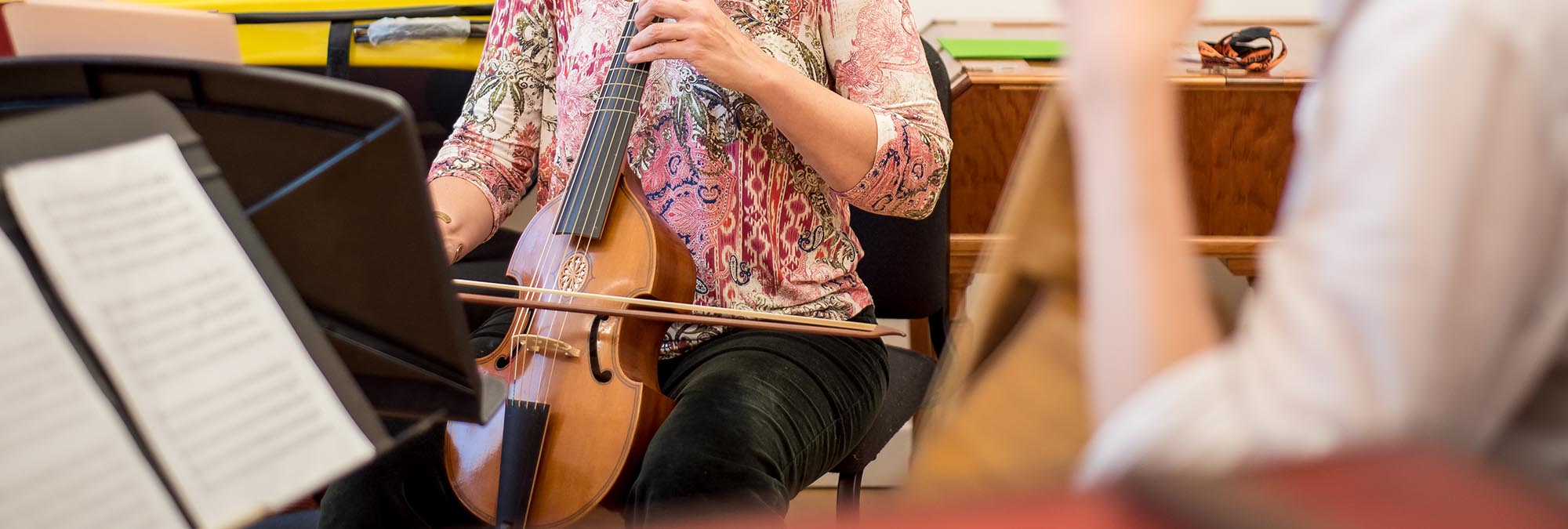 A Viola da Gamba