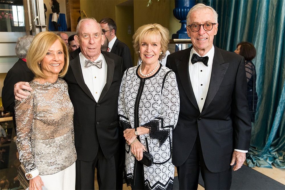 People at SFCM gala