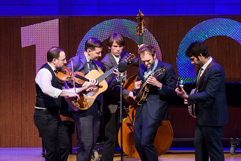 San Francisco Conservatory of Music Gala 2018 