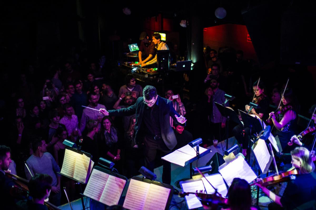 san francisco conservatory of music