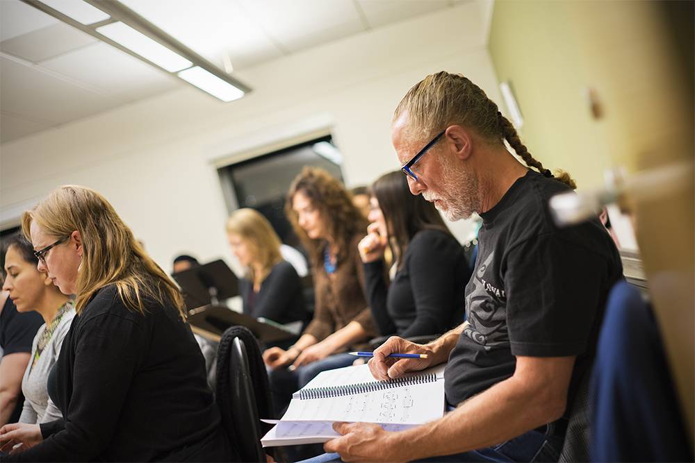 Winter Term composition