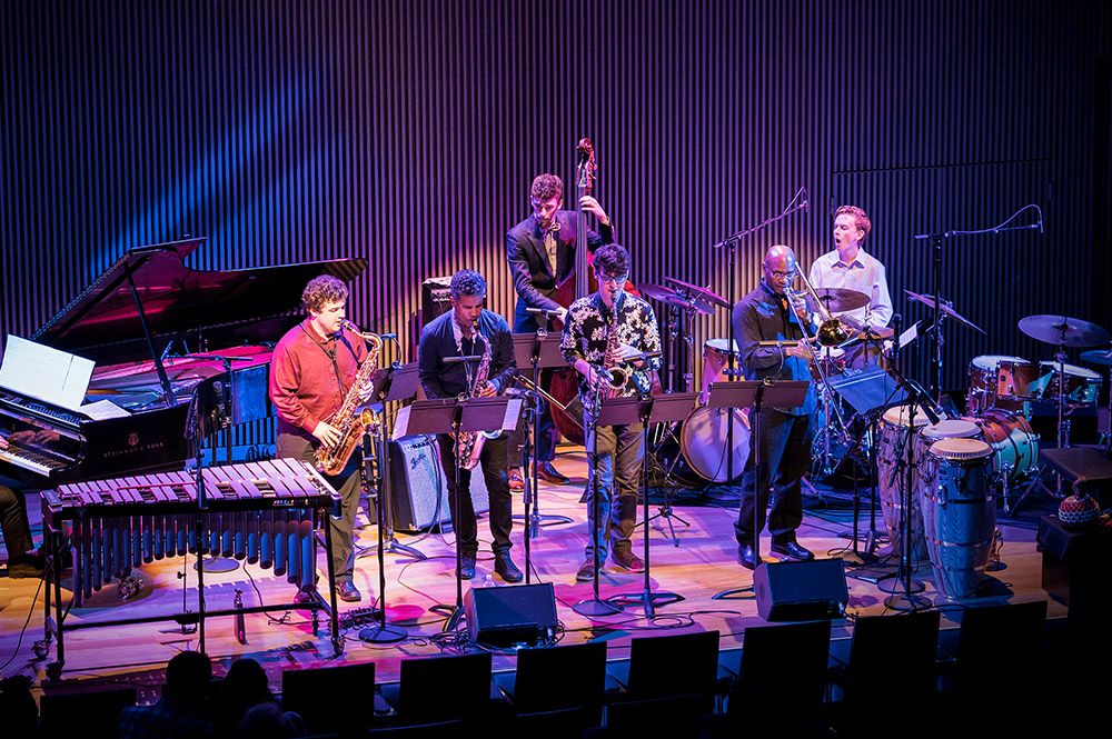 Ensemble performance