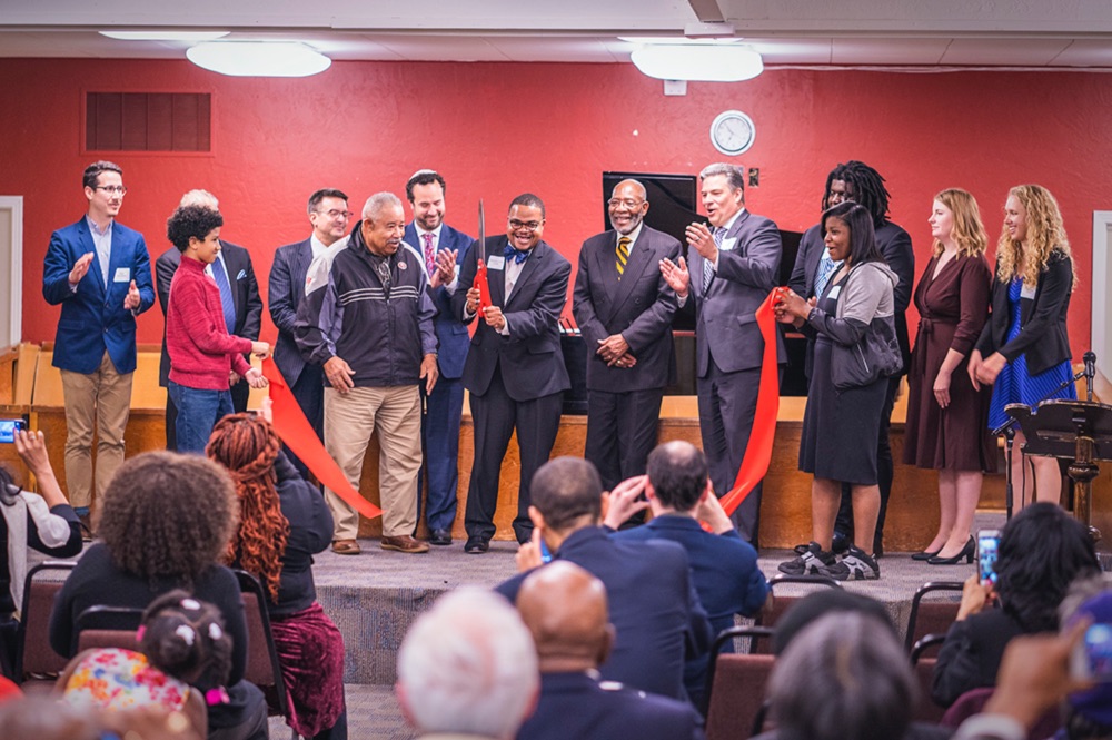 Third Baptist Church Launch