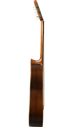 1965 David “Jose” Rubio guitar side