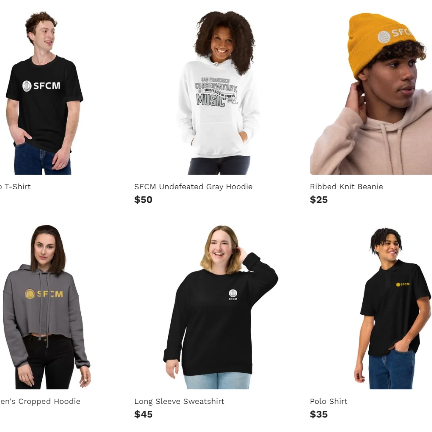 SFCM Store