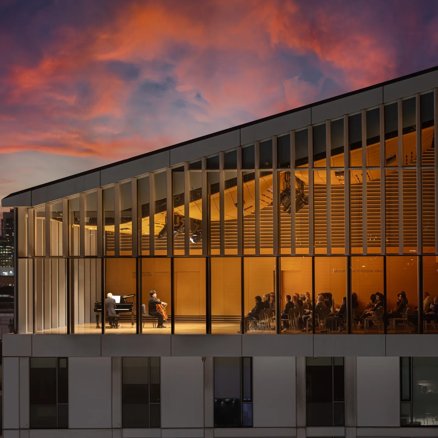 Bowes Center
