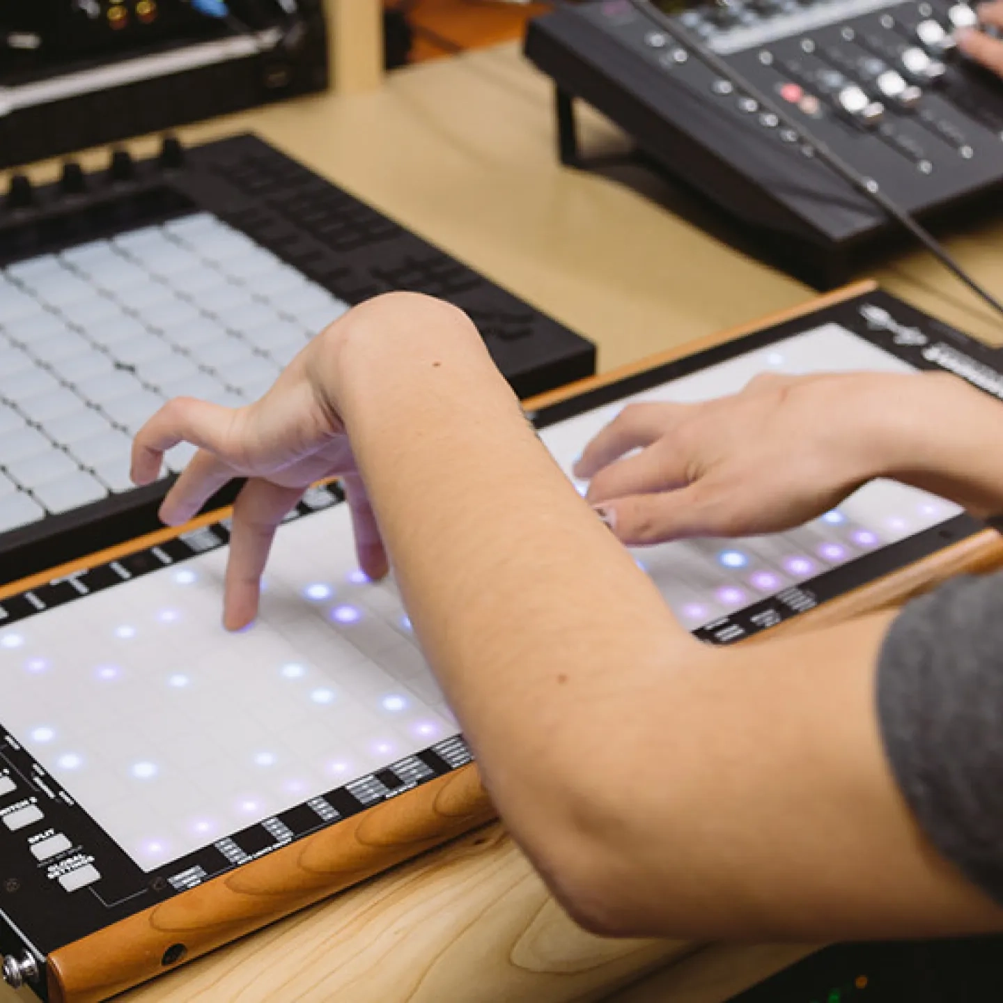 TAC Soundboard