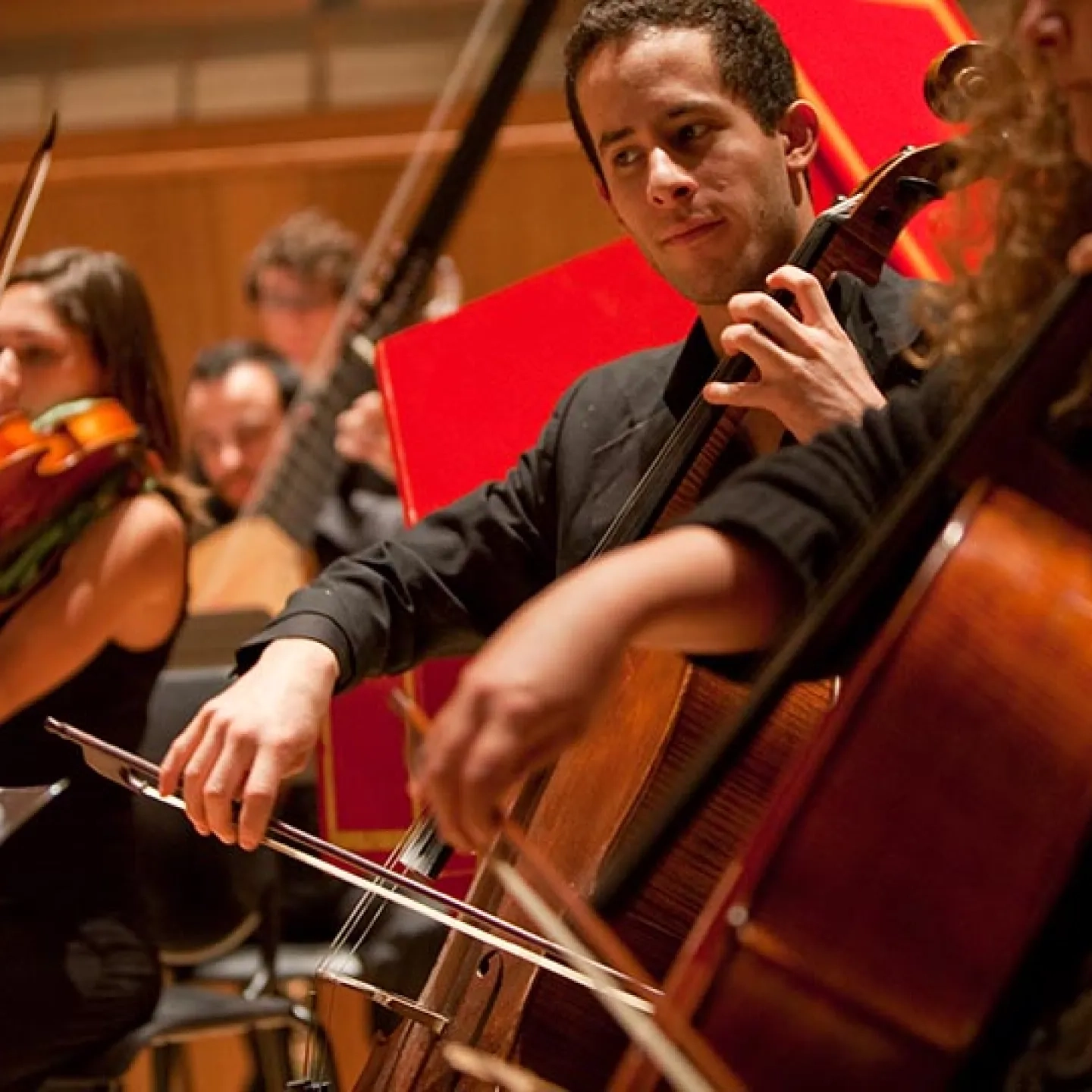 SFCM ensemble