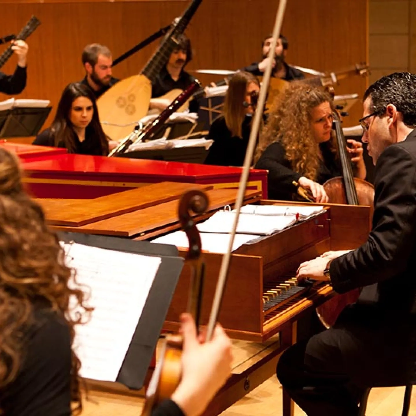 String ensemble